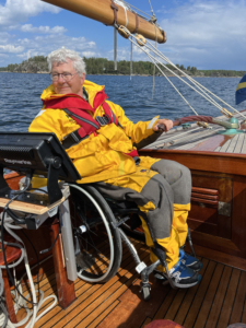 Seglare: Peter Manniche